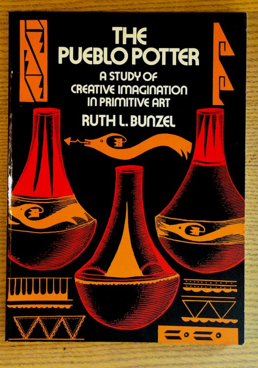 The Pueblo Potter