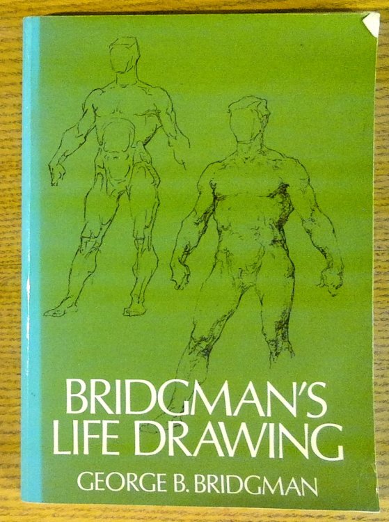 Bridgman's Life Drawing