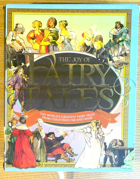 The Joy of Fairy Tales