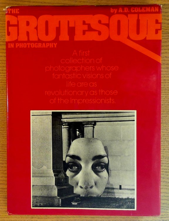 The Grotesque in Photography