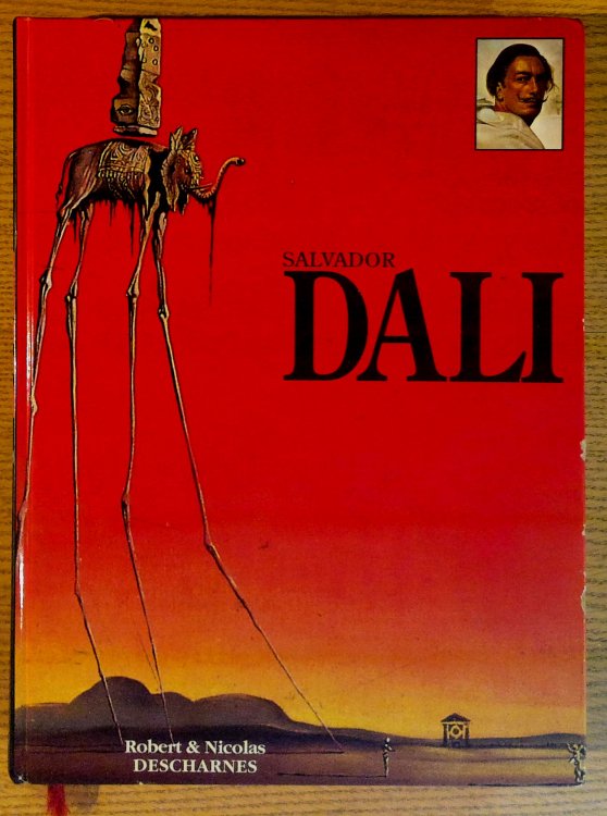 Salvador Dali