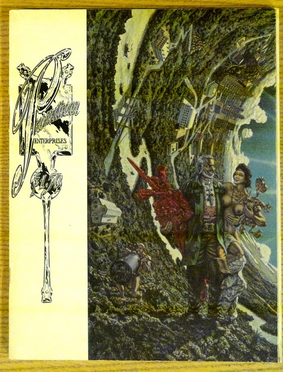 Promethean Enterprises 1973 - 1974 No. 5