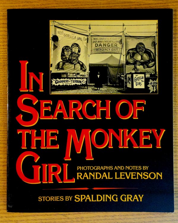 In Search of the Monkey Girl
