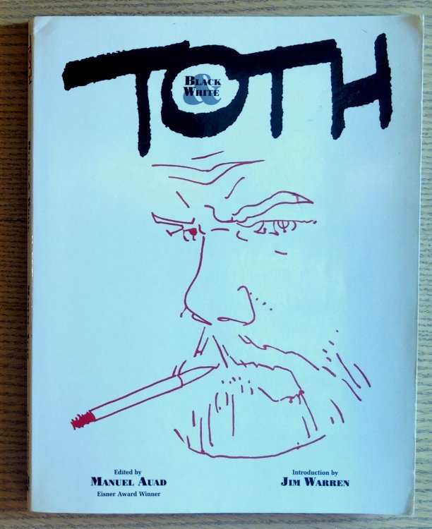 Toth Black & White