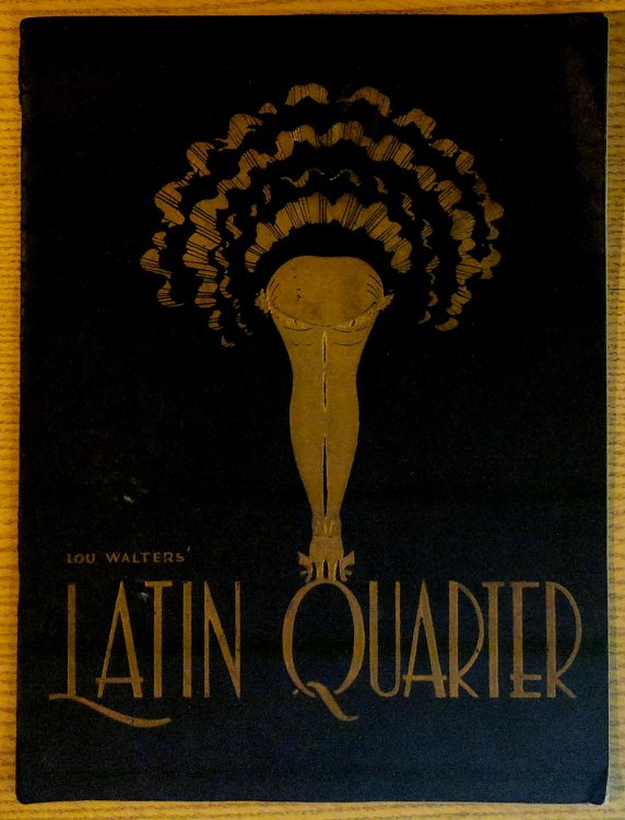 Lou Walters' Latin Quarter