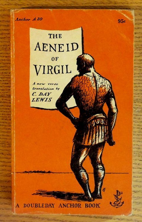 The Aeneid of Virgil