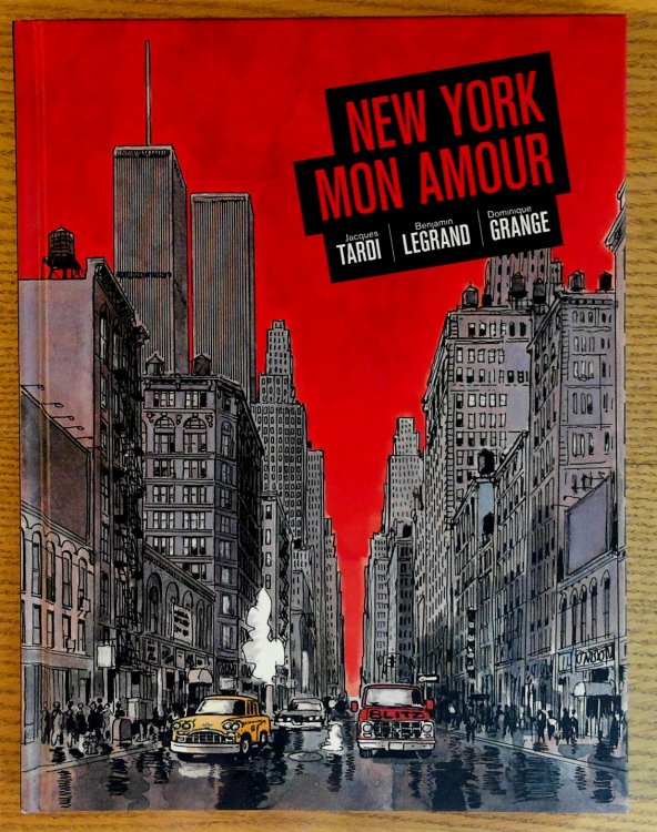 New York Mon Amour