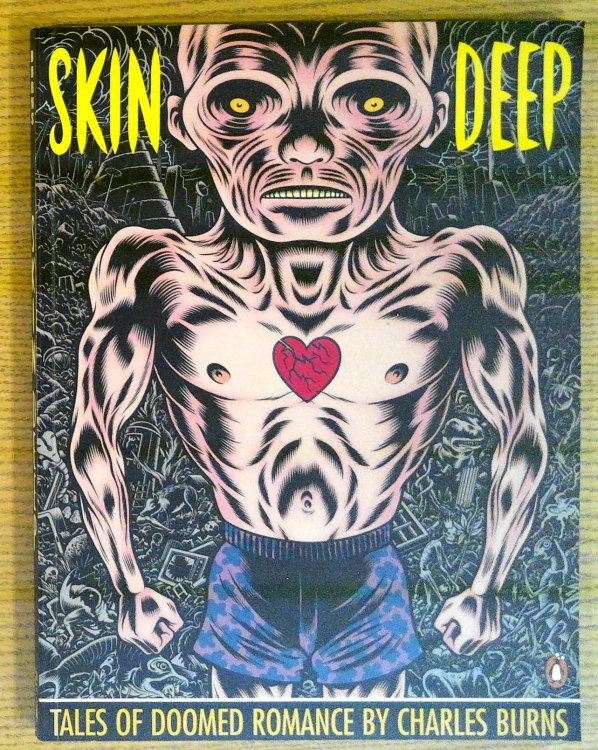 Skin Deep: Tales of Doomed Romance