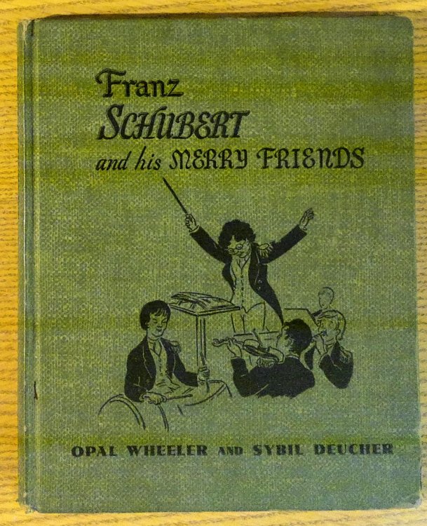 Franz Schubert and His Merry Friends