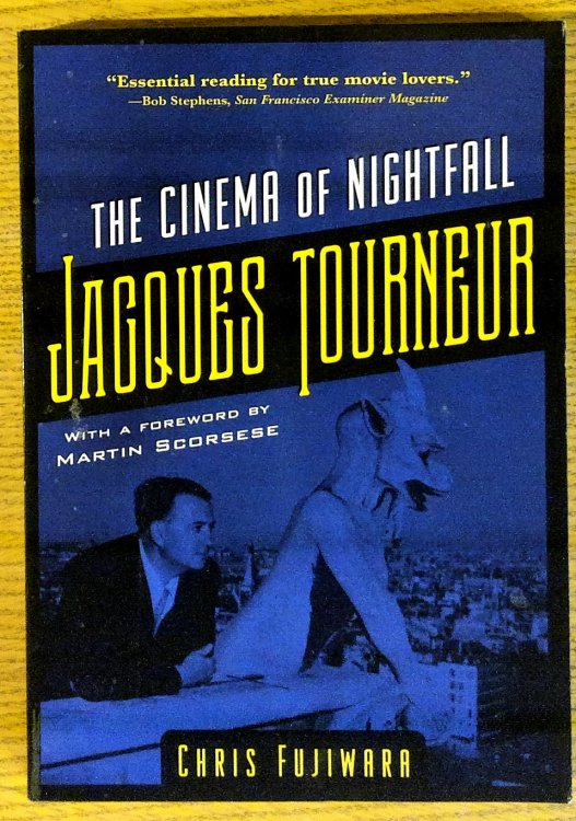 Jacques Tourneur: The Cinema of Nightfall