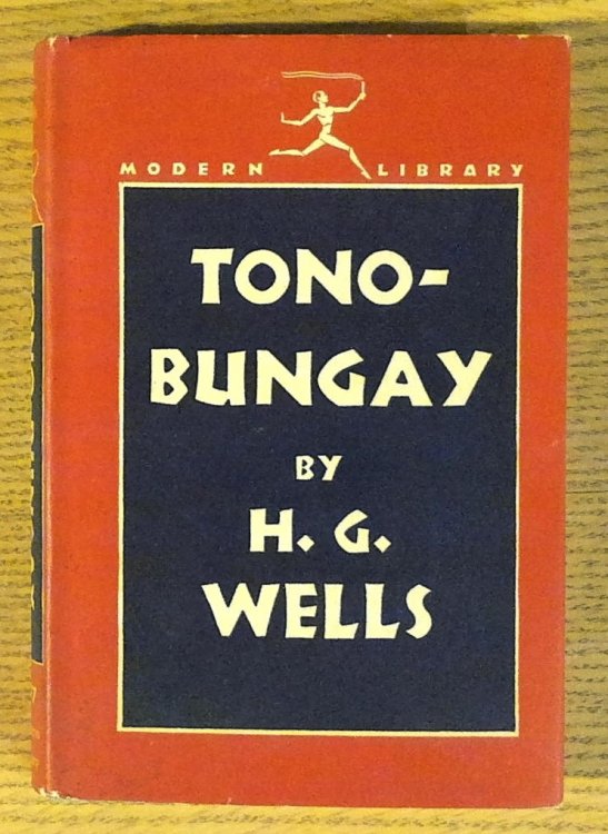 Tono-Bungay