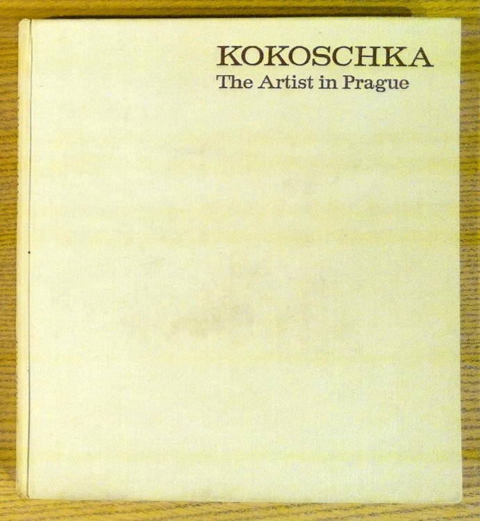 Kokoschka: The Artist in Prague
