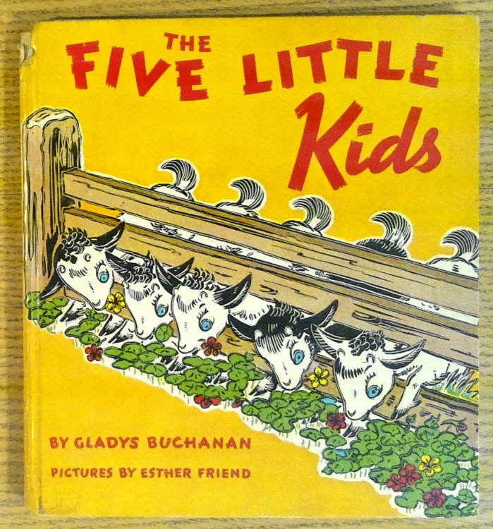 The Five Little Kids