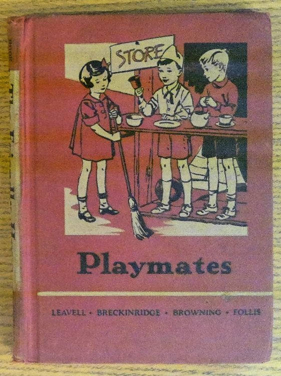 Playmates (The Friendly Hour, Book One)