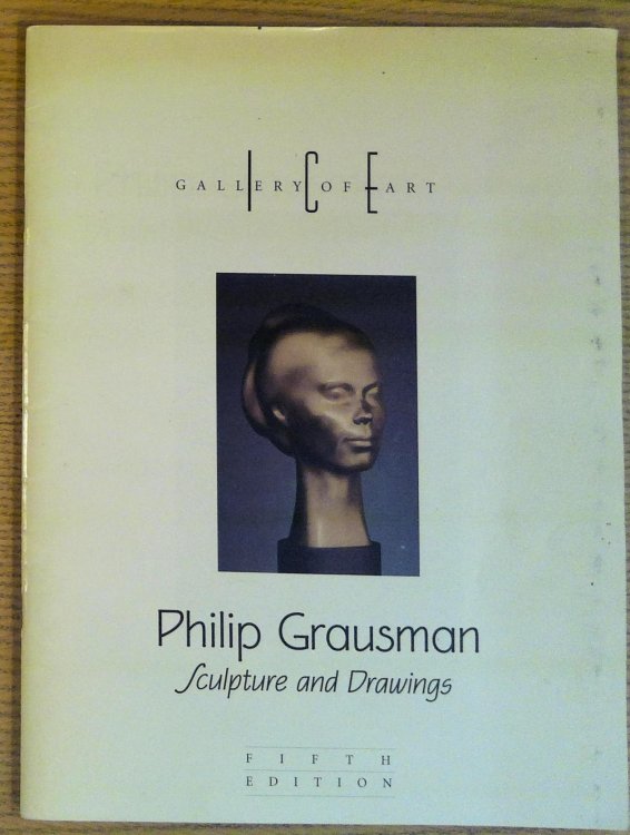 Philip Grausman: Sculpture and Drawings