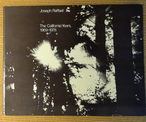 Joseph Raffael: The California Years, 1969-1978