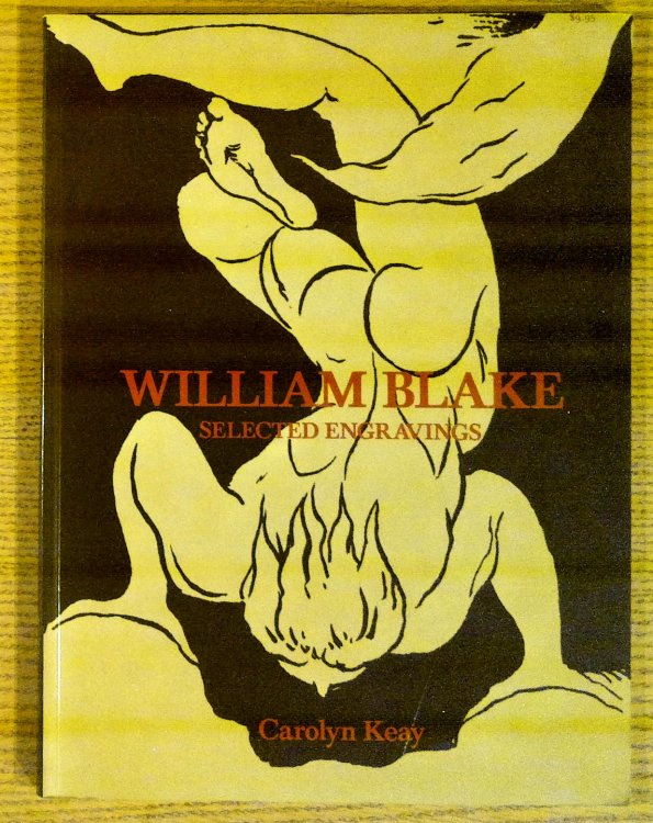 William Blake: Selected Engravings