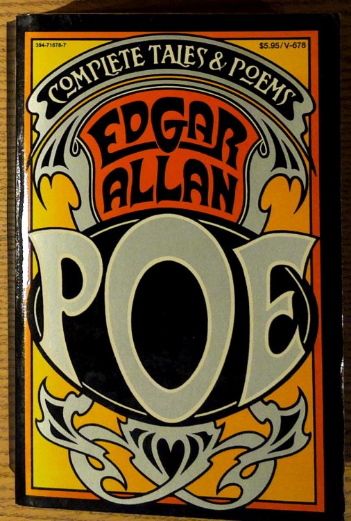 The Complete Tales and Poems of Edgar Allan Poe