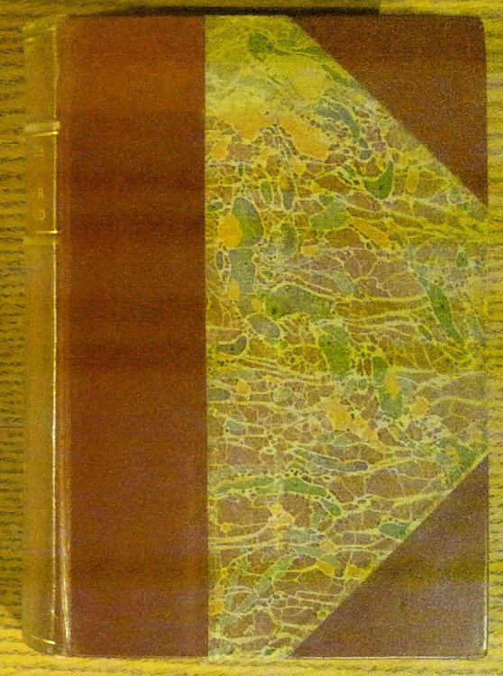 Oeuvres De Arthur Rimbaud : vers et proses; Revues sur les manuscrits originaux et les premires ditions mises en ordre et annotes par Paterne Berrichon. Pomes Retrouvs