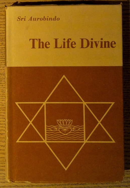 Life Divine, The: Book One and Book Two, Part One