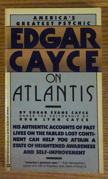 Edgar Cayce on Atlantis