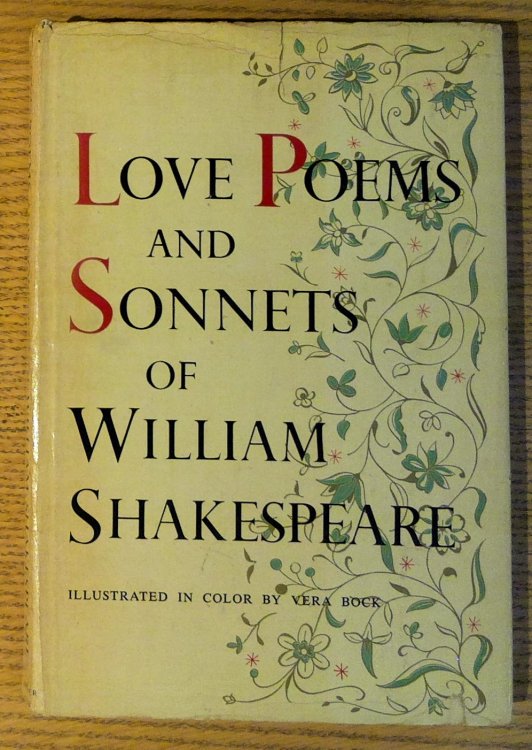 Love Poems and Sonnets of William Shakespeare