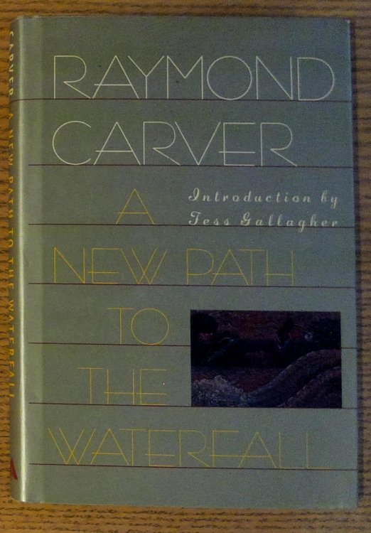 A New Path to the Waterfall: Poems