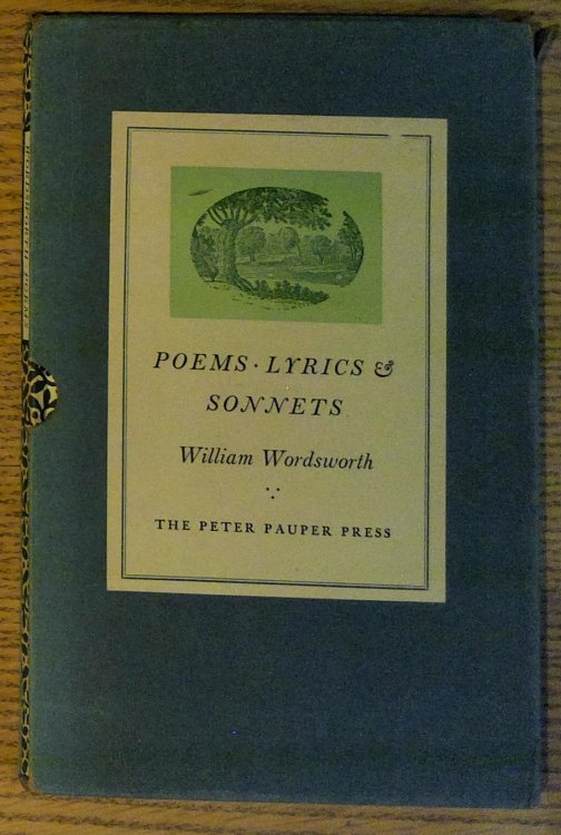 Poems, Lyrics & Sonnets