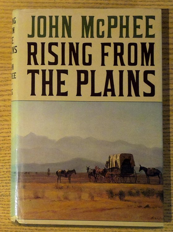 Rising from the Plains