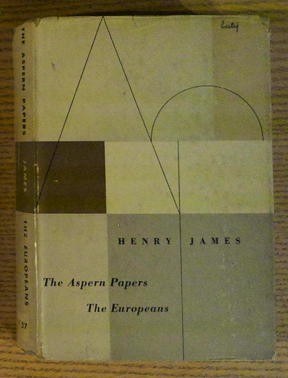 Aspern Papers, The; The Europeans