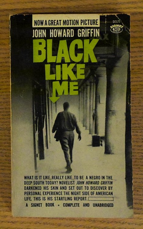 Black Like Me