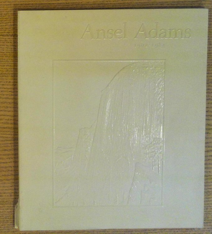 Ansel Adams: 1902 - 1984 Untitled 37