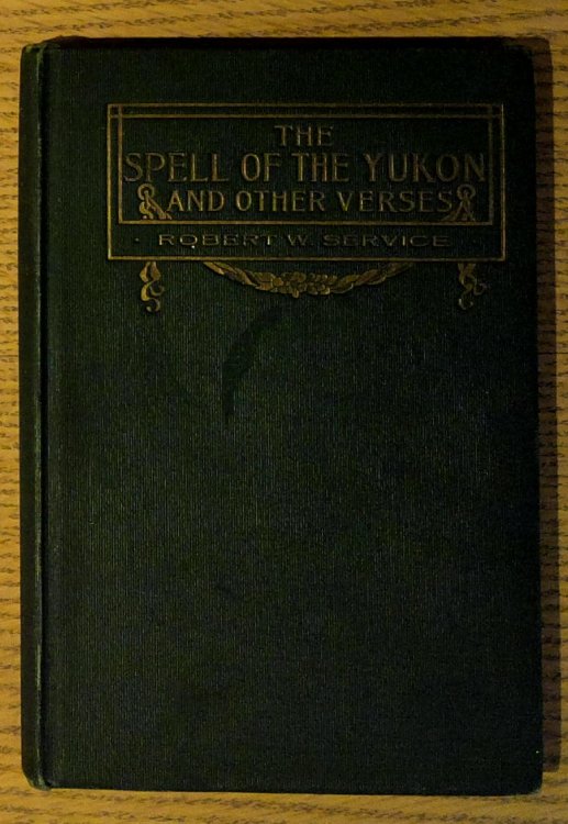 Spell of the Yukon and Other Verses, The