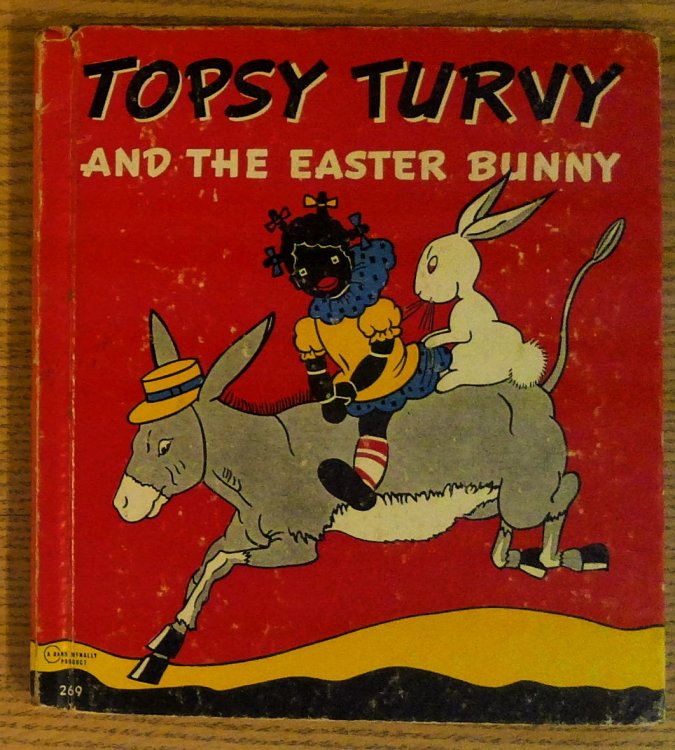 Topsy Turvy and the Easter Bunny