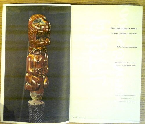 Sculpture of Black Africa: The Paul Tishman Collection