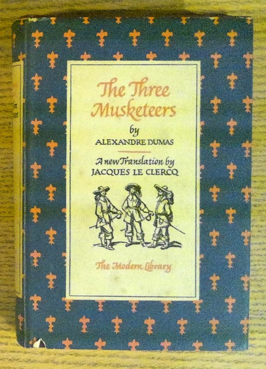 The Three Musketeers