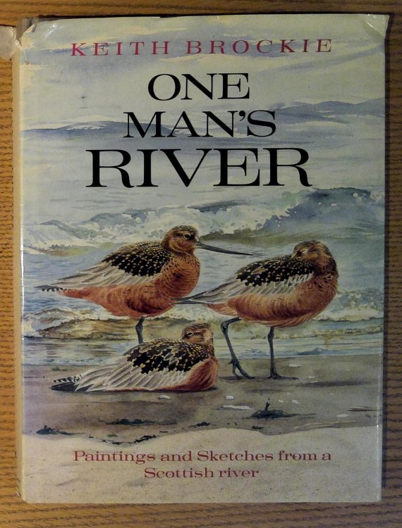 One Man's River: Paintings and Sketches from a Scottish River