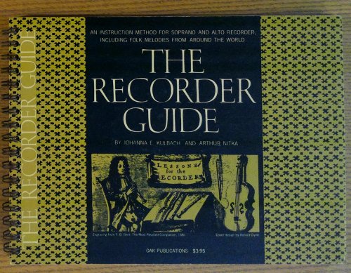 Recorder Guide, The