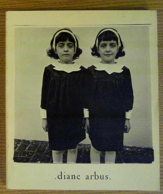 Diane Arbus: An Aperture Monograph