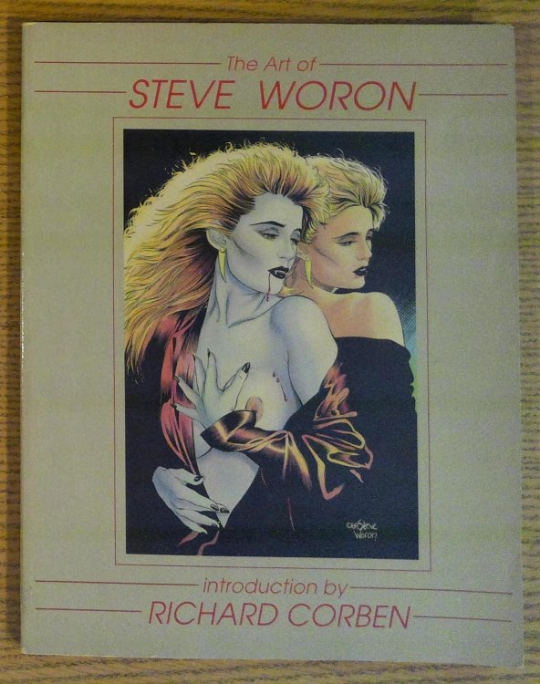 The Art of Steve Woron