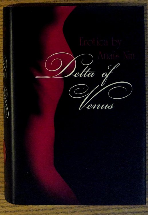 Delta of Venus: Erotica By Anais Nin