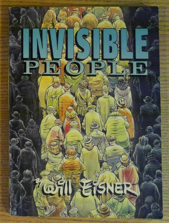 Invisible People