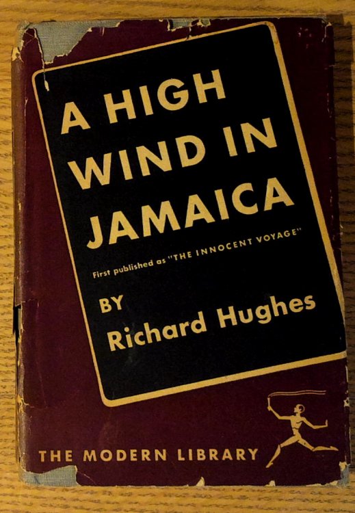 A High Wind in Jamaica (The Innocent Voyage)