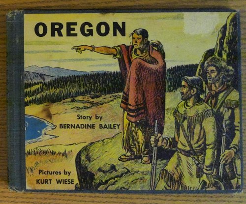 Picture Book of Oregon