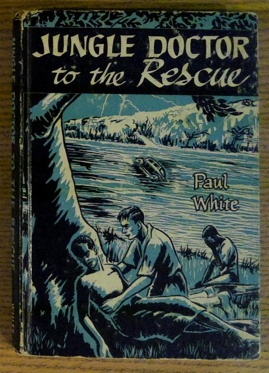 Jungle Doctor to the Rescue