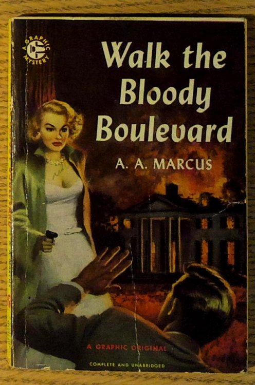 Walk the Bloody Boulevard