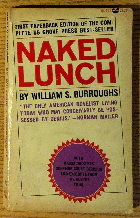 Naked Lunch