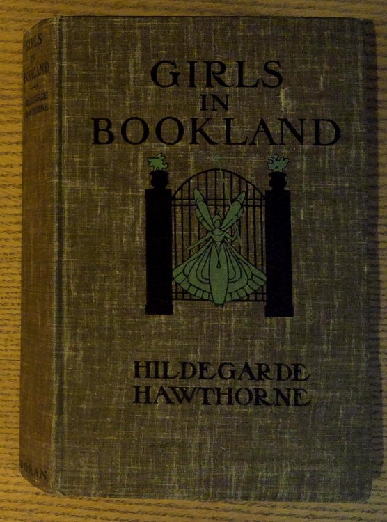 Girls in Bookland