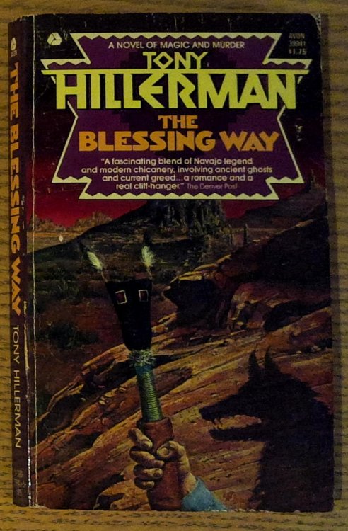 The Blessing Way