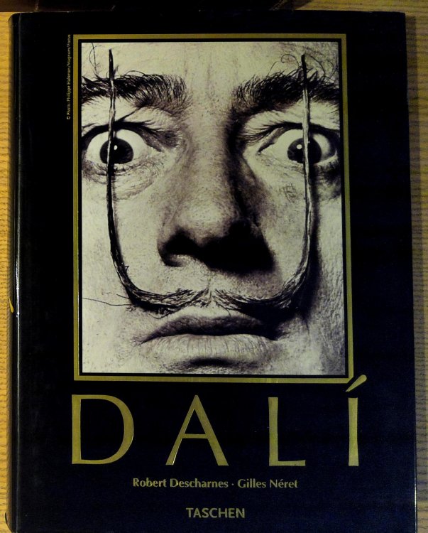 Salvador Dali, 1904-1989